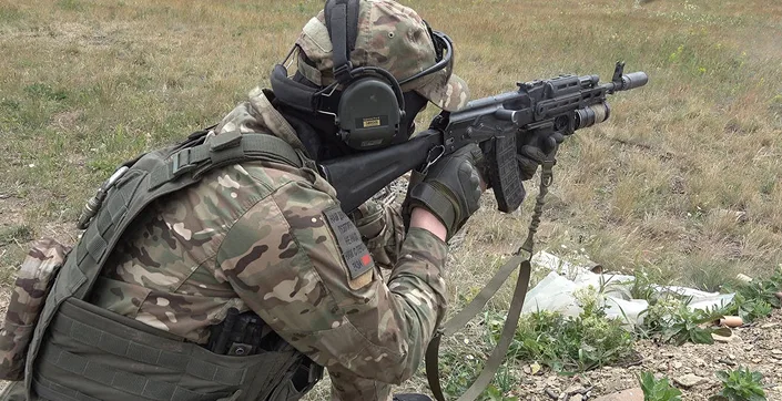 Образец контракта на СВО