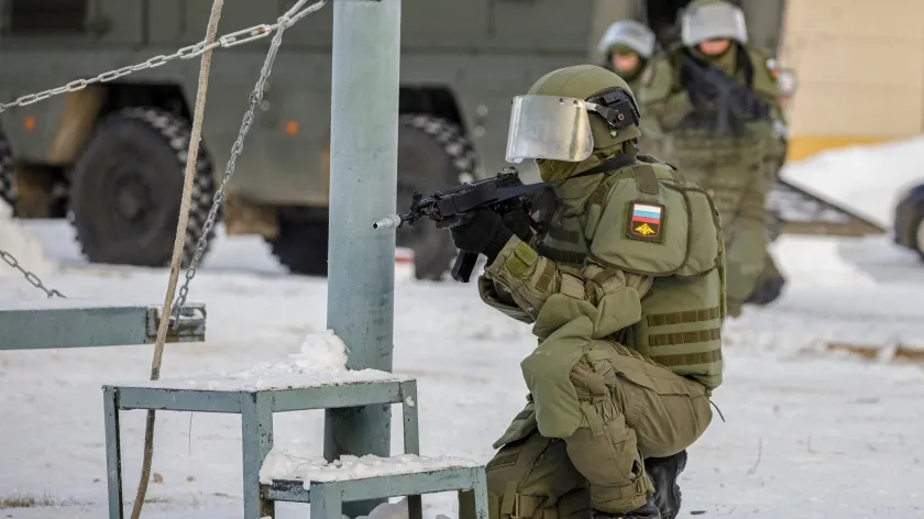 Нормы вещевого довольствия контрактников