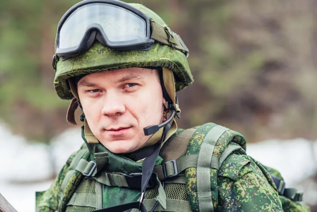 Служба по контракту тыловиком