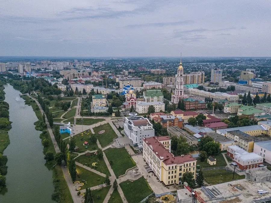 Калуга