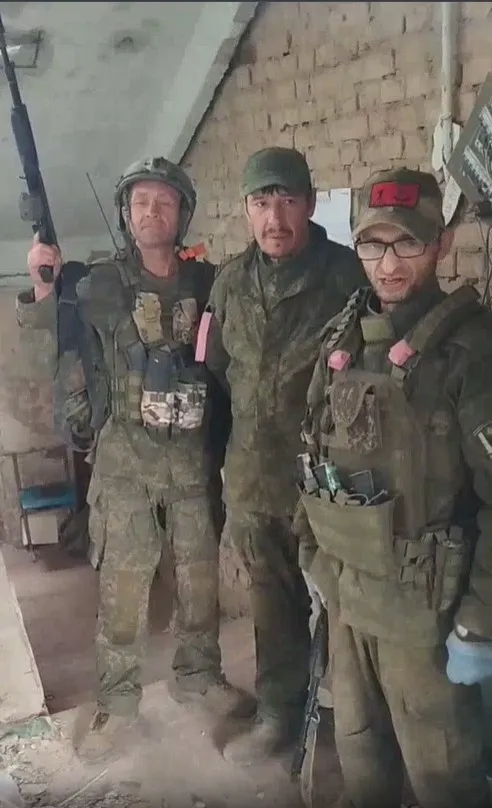 Видеоотзыв добровольца о службе по контракту